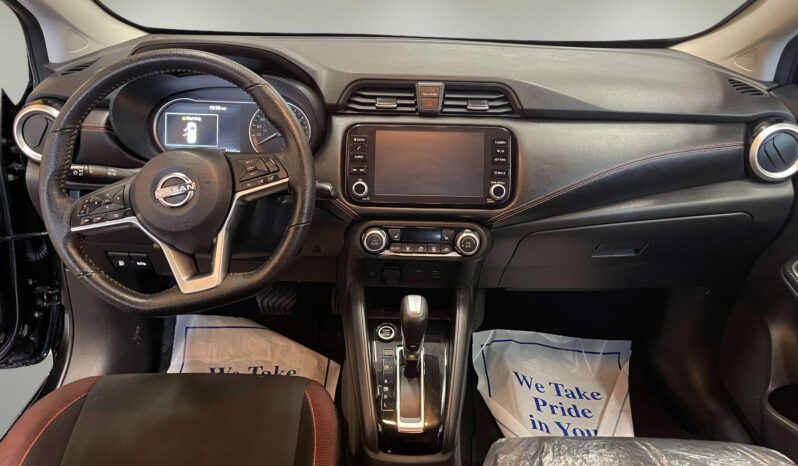 
2023 Nissan Versa SR full									