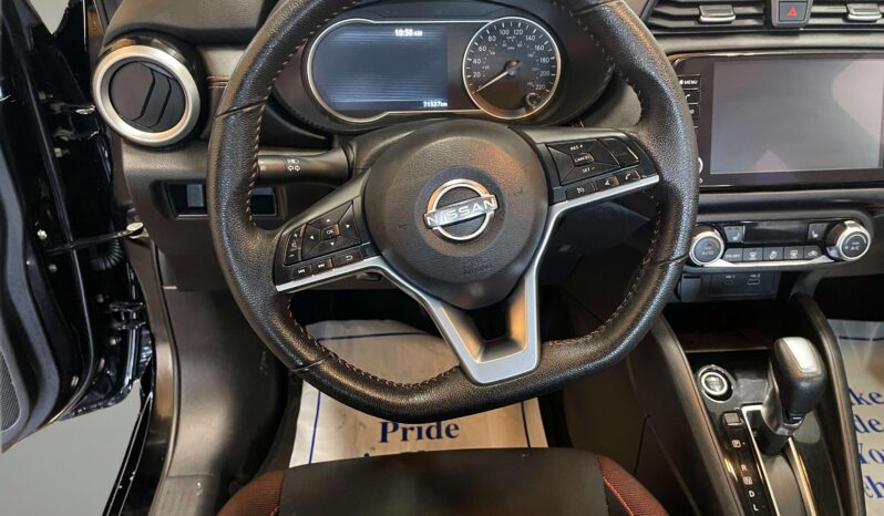 
2023 Nissan Versa SR full									