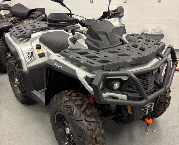 2025 AODES PATHCROSS 1000-S full