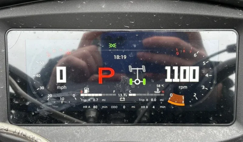 2025 AODES PATHCROSS 1000-S full