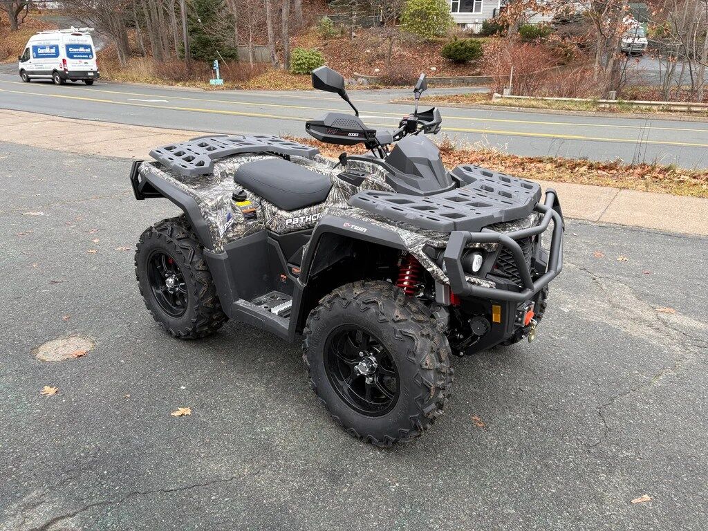 2025 AODES PATHCROSS 1000-S