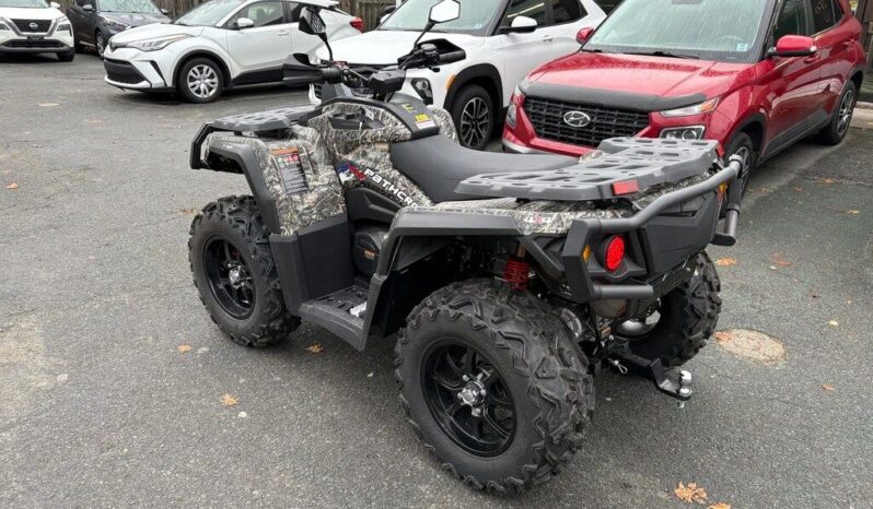 2025 AODES PATHCROSS 1000-S full