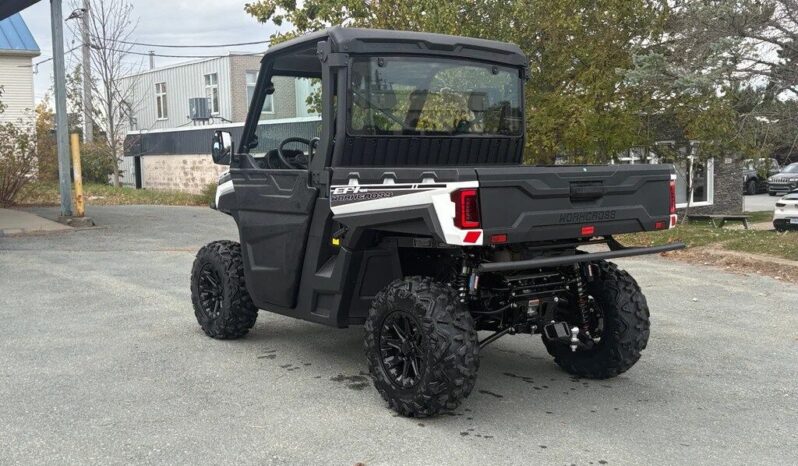 2025 AODES WORKCROSS 1000-3 full