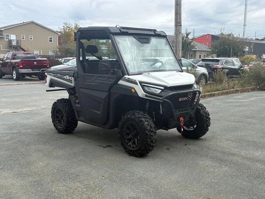 2025 AODES WORKCROSS 1000-3