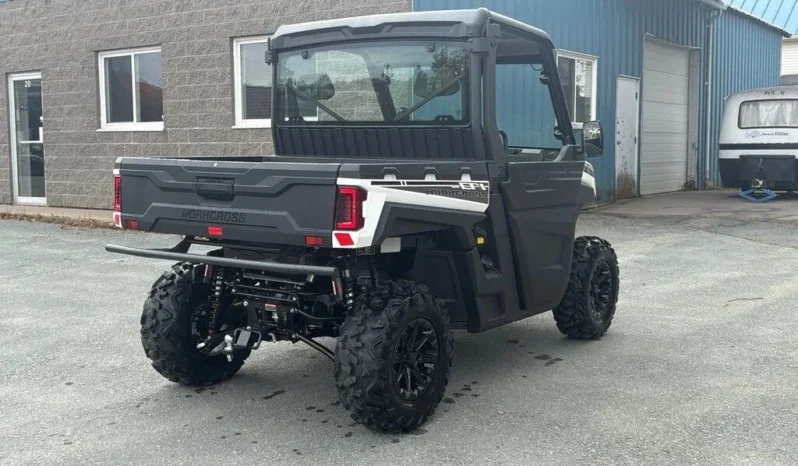 2025 AODES WORKCROSS 1000-3 full