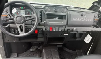 2025 AODES WORKCROSS 1000-3 full