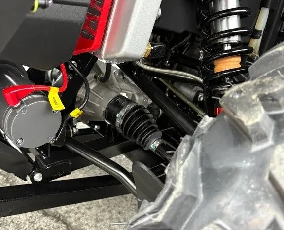 2025 AODES PATHCROSS 650 L full