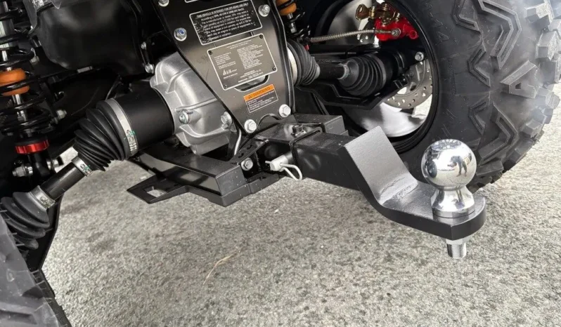 2025 AODES PATHCROSS 650 L full