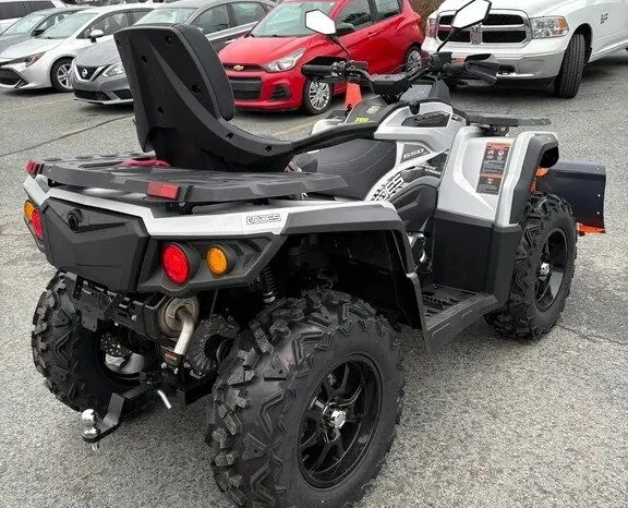 2025 AODES PATHCROSS 650 L full