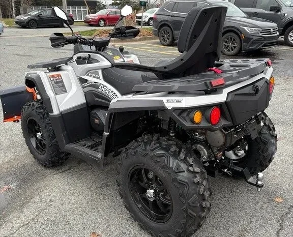 2025 AODES PATHCROSS 650 L full