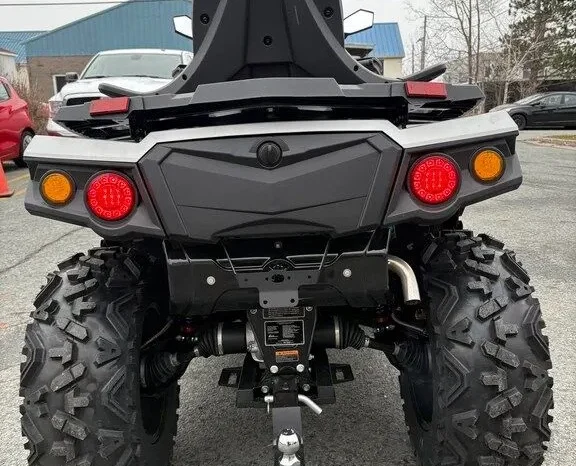 2025 AODES PATHCROSS 650 L full