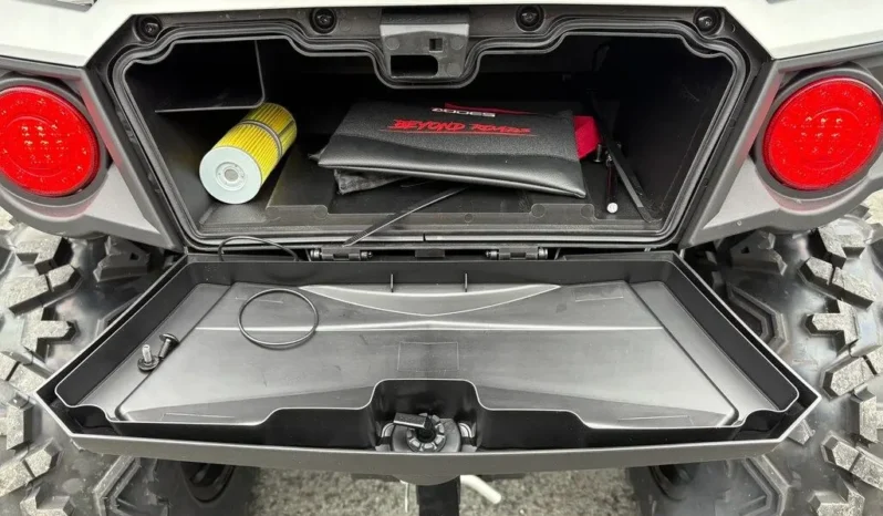 2025 AODES PATHCROSS 650 L full