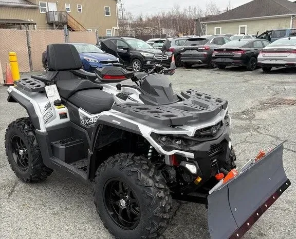 2025 AODES PATHCROSS 650 L full