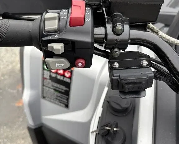 2025 AODES PATHCROSS 650 L full