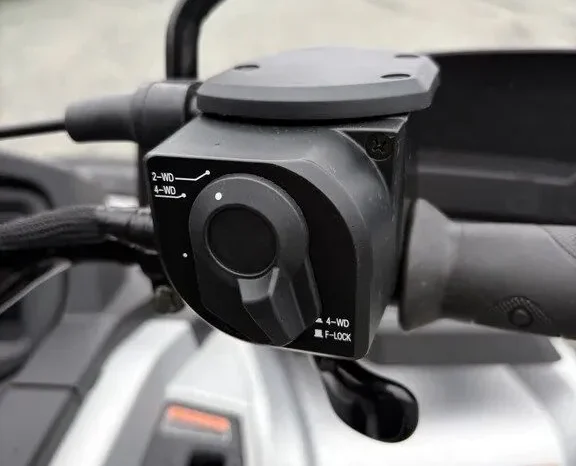 2025 AODES PATHCROSS 650 L full