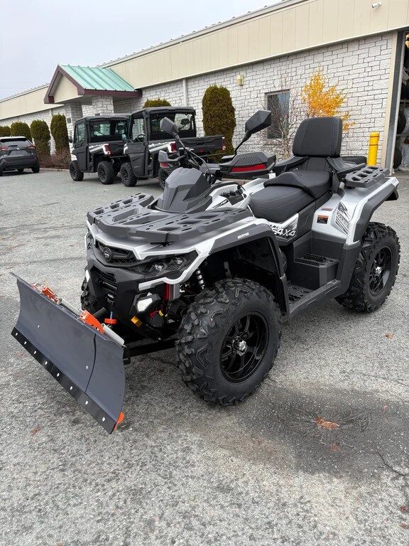 2025 AODES PATHCROSS 650 L