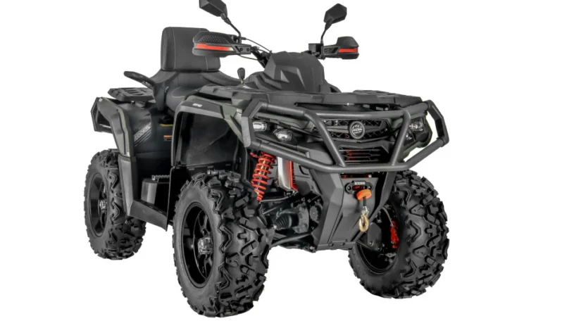 2025 AODES PATHCROSS 1000-L full