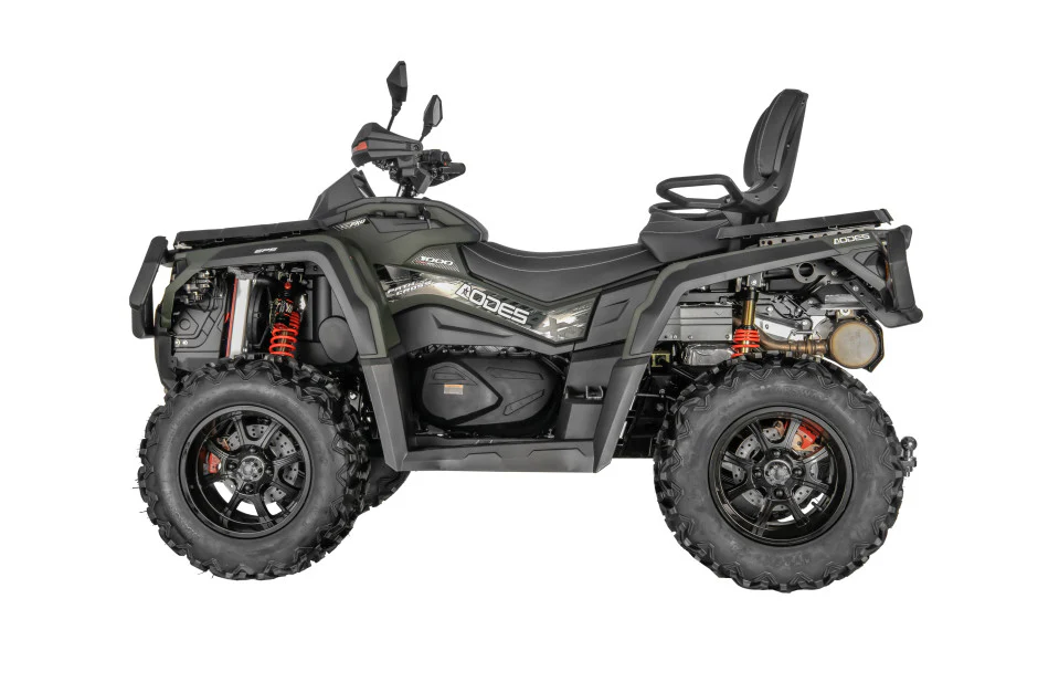 2025 AODES PATHCROSS 1000-L