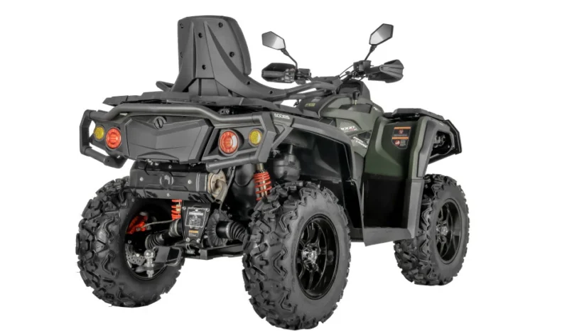 2025 AODES PATHCROSS 1000-L full