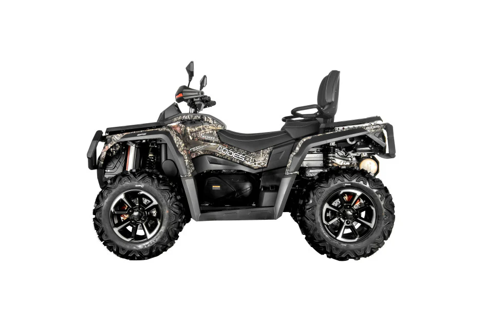 2025 AODES PATHCROSS 650 L