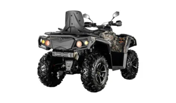 2025 AODES PATHCROSS 650 L full