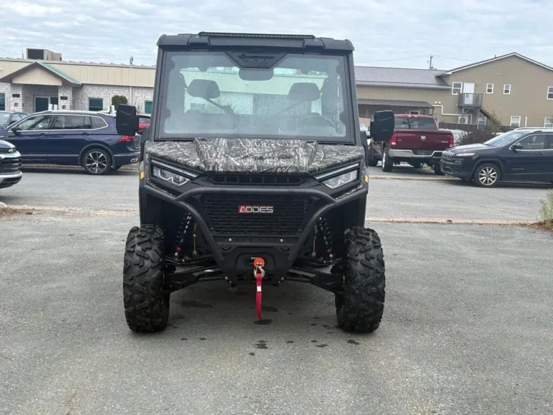 2025 AODES WORKCROSS 1000-3