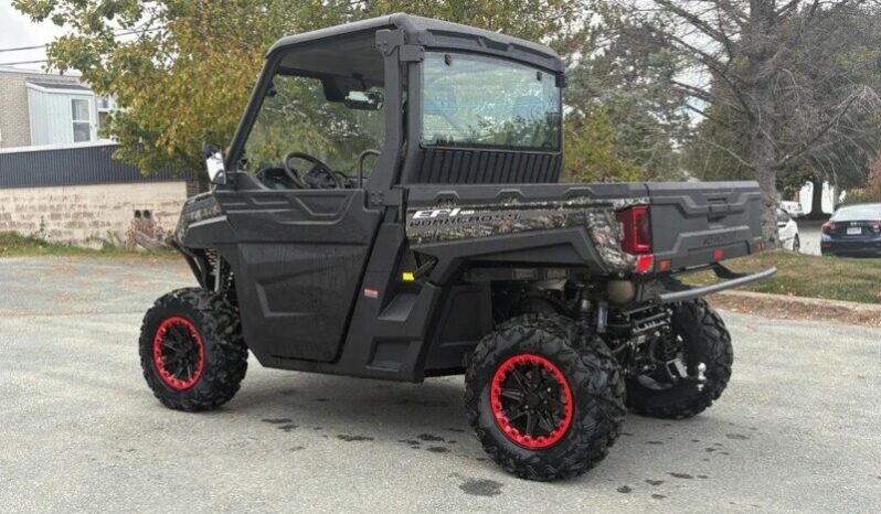 2025 AODES WORKCROSS 1000-3 full