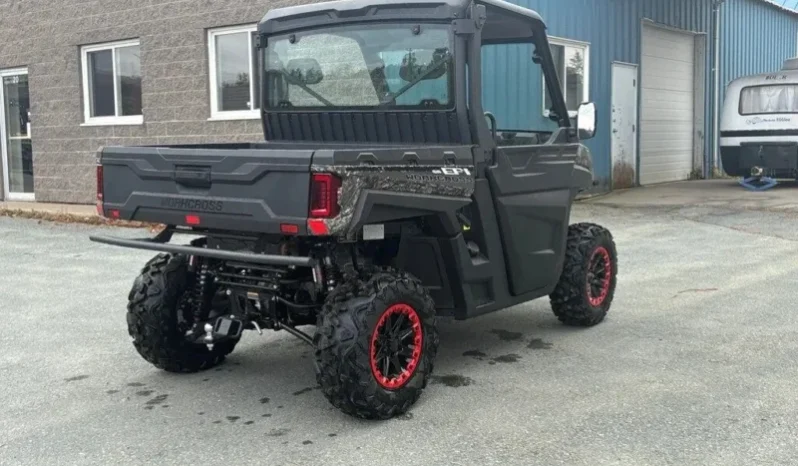 2025 AODES WORKCROSS 1000-3 full