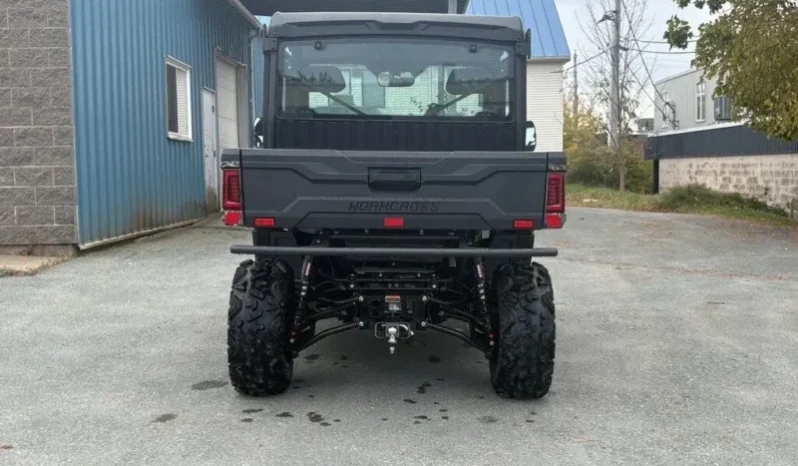 2025 AODES WORKCROSS 1000-3 full