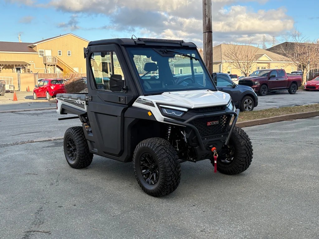 2025 AODES WORKCROSS 1000-3 HVAC