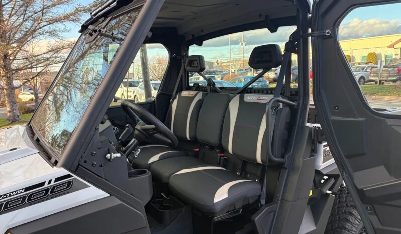 2025 AODES WORKCROSS 1000-3 HVAC full