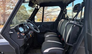 2025 AODES WORKCROSS 1000-3 HVAC full