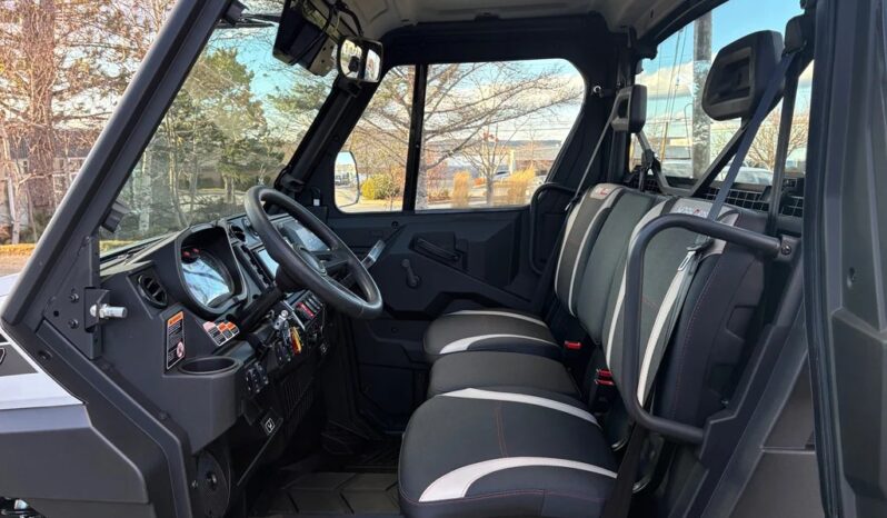 2025 AODES WORKCROSS 1000-3 HVAC full