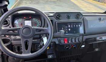 2025 AODES WORKCROSS 1000-3 HVAC full