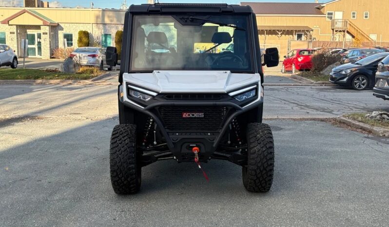 2025 AODES WORKCROSS 1000-3 HVAC full