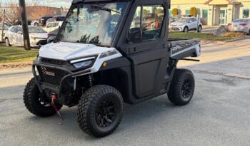 2025 AODES WORKCROSS 1000-3 HVAC full