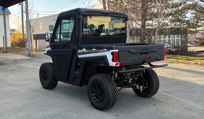 2025 AODES WORKCROSS 1000-3 HVAC full