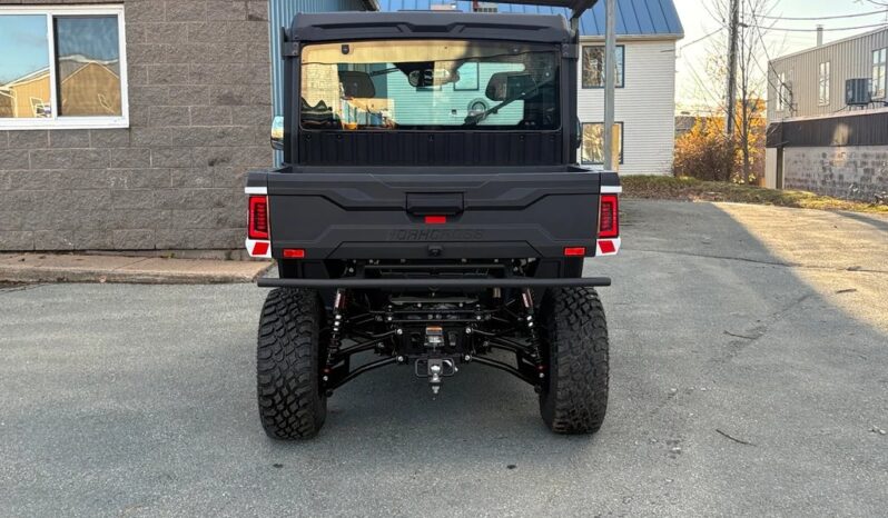 2025 AODES WORKCROSS 1000-3 HVAC full