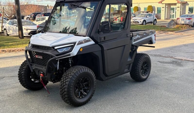 2025 AODES WORKCROSS 1000-3 HVAC full