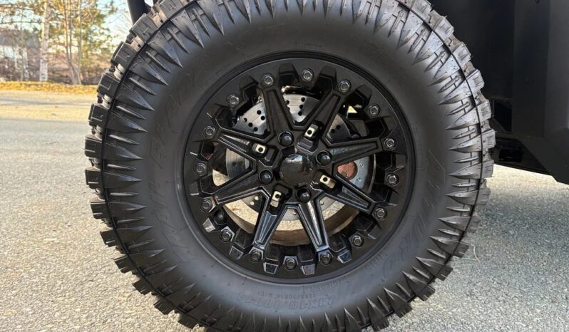 2025 AODES WORKCROSS 1000-3 HVAC full