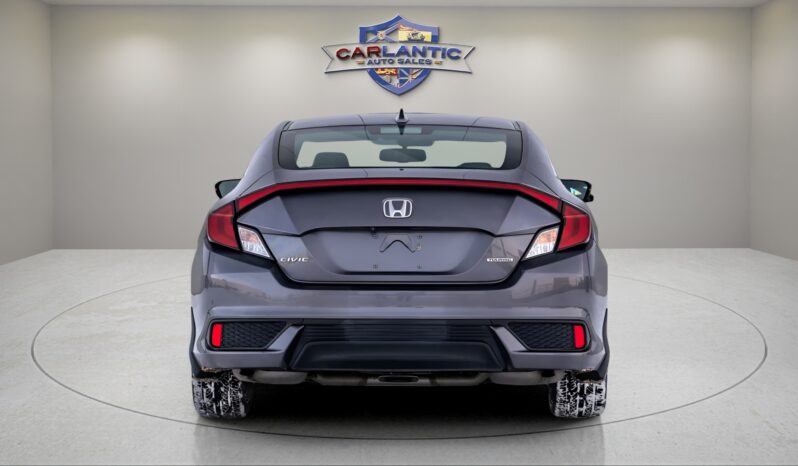 
								2017 Honda Civic Coupe Touring full									