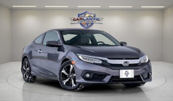 
									2017 Honda Civic Coupe Touring full								