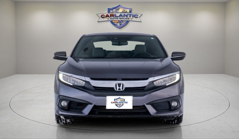 
								2017 Honda Civic Coupe Touring full									