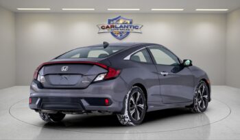 
									2017 Honda Civic Coupe Touring full								