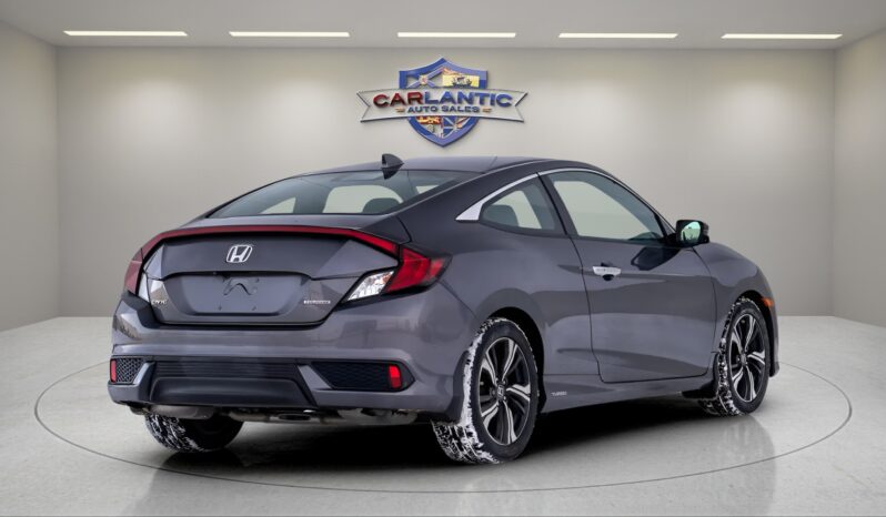 
								2017 Honda Civic Coupe Touring full									