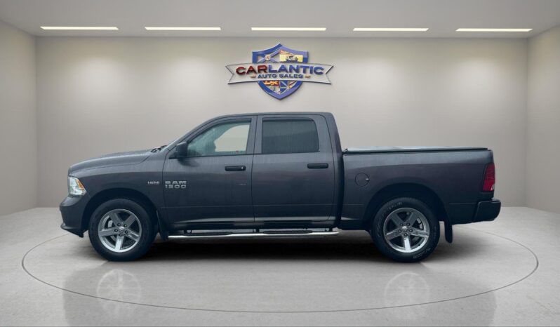 
								2017 RAM 1500 Tradesman full									
