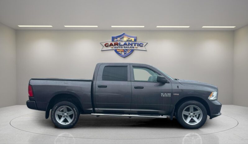 
								2017 RAM 1500 Tradesman full									