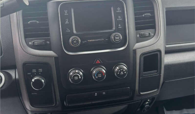 
								2017 RAM 1500 Tradesman full									