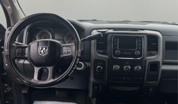 
									2017 RAM 1500 Tradesman full								