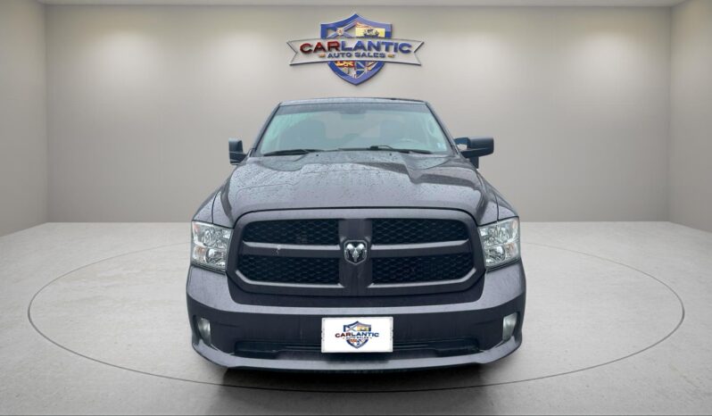 
								2017 RAM 1500 Tradesman full									